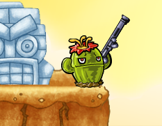 Kaktus JÃ¤ger 2 Icon