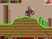 Mario Motobike 2 Icon