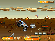 Monster Truck Trip Icon