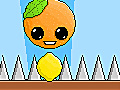 Orange Gravity Le .. Icon
