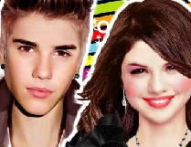 Selena und Justin .. Icon