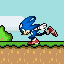 Sonic verloren in M .. Icon