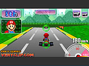 Super Mario Kart Icon