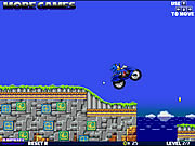 Super Sonic Motorad Icon