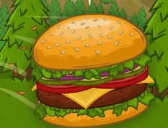 Wahnsinnige Burger Icon