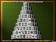 3D Mahjong Icon