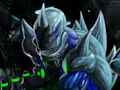Alien Angriffs Team Icon