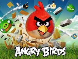 Play Angry Birds