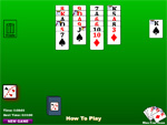 Asse hoch Solitaire Icon
