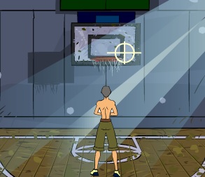 Basketball SchieÃ� .. Icon