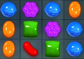 Candy Crush Icon