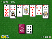 Das Golf Solitaire  .. Icon