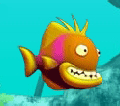 Fisch Fabel Icon