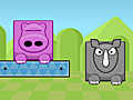 Hippos vs. Rhinos Icon