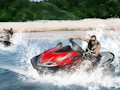 Jet Ski Rennen Icon