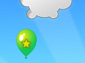 Knalle einen Ballon Icon