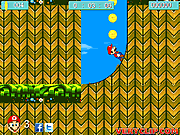 Mario Bros in Sonic Icon