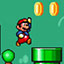 Mario Forever Flash Icon