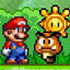 Play Mario Star Scr ..