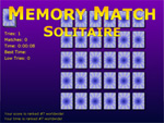 Memory Solitaire Icon
