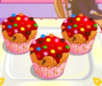 Muffins Backen Icon