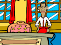 Obama Hellboy Icon