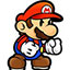 Old Mario Bros Icon