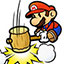 Paper Marios Welt Icon