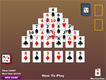 Pyramid Solitaire Icon