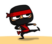 Schlampiges Ninja G .. Icon