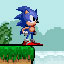 Sonic verloren in .. Icon