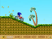 Sonics Fahrt Icon