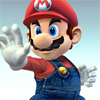 Super Mario Icon